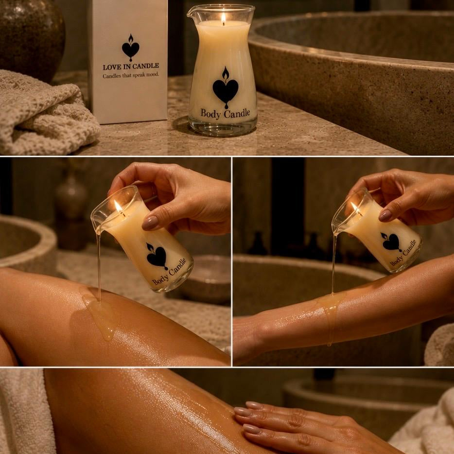 The Body Candle
