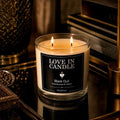 BLACK OUD | Pimenta preta & Tabaco ( OUD imperial)