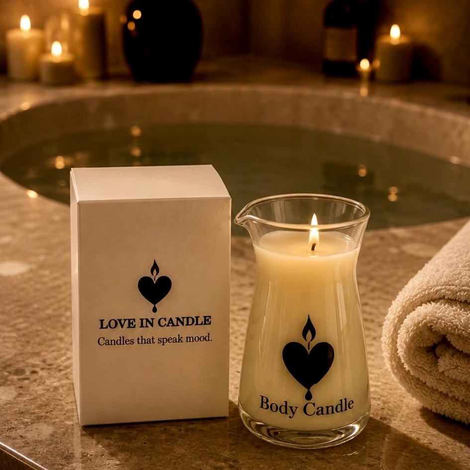 The Body Candle