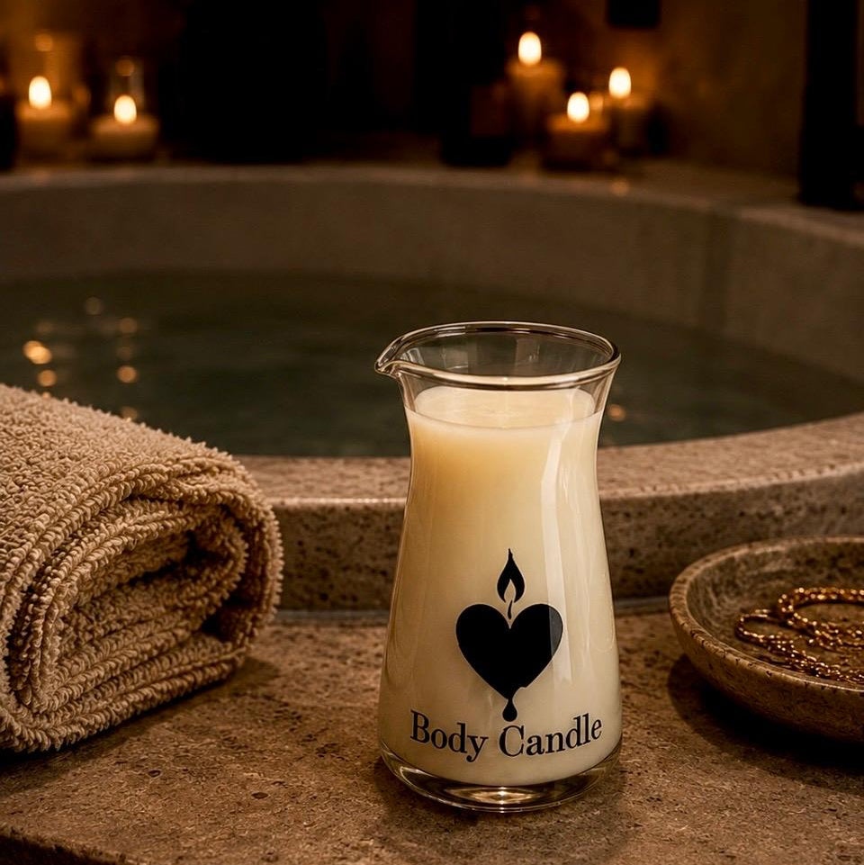 The Body Candle