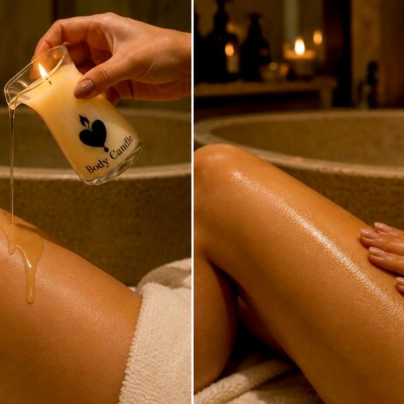 The Body Candle