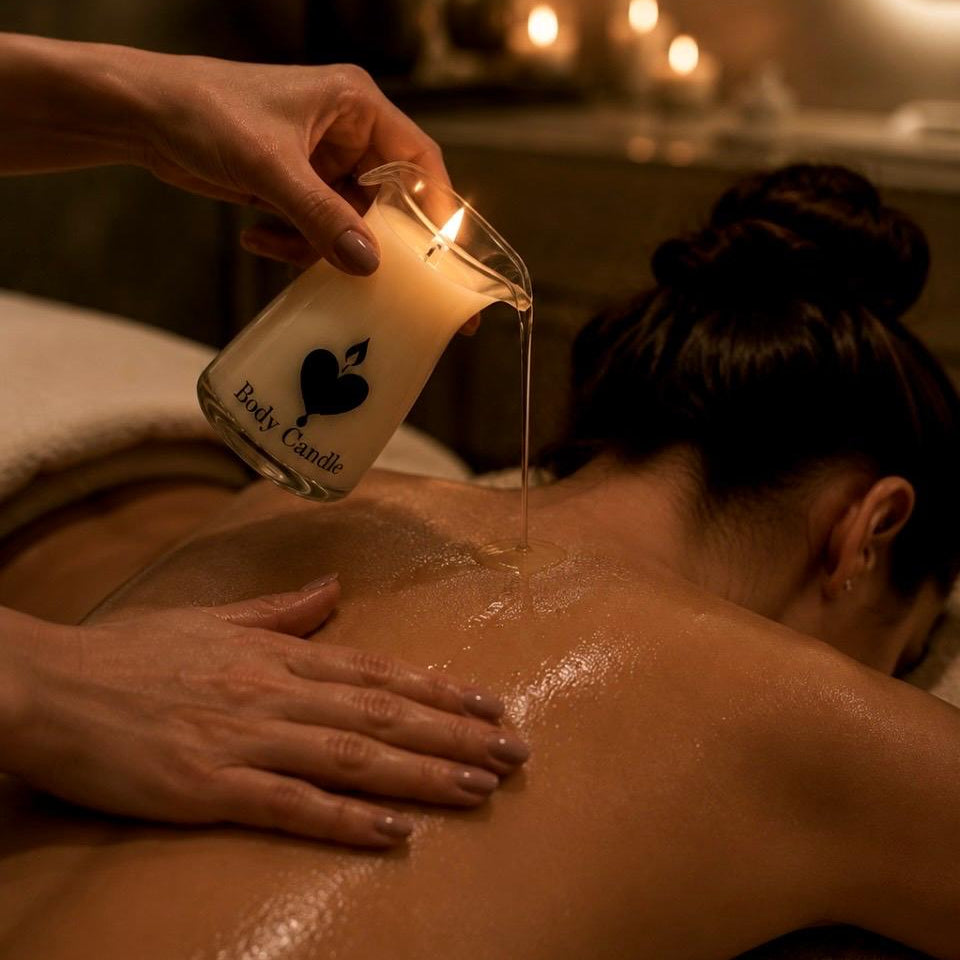 The Body Candle
