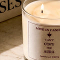 Can´t  Copy The Aura| Sandalwood & Wild Fig
