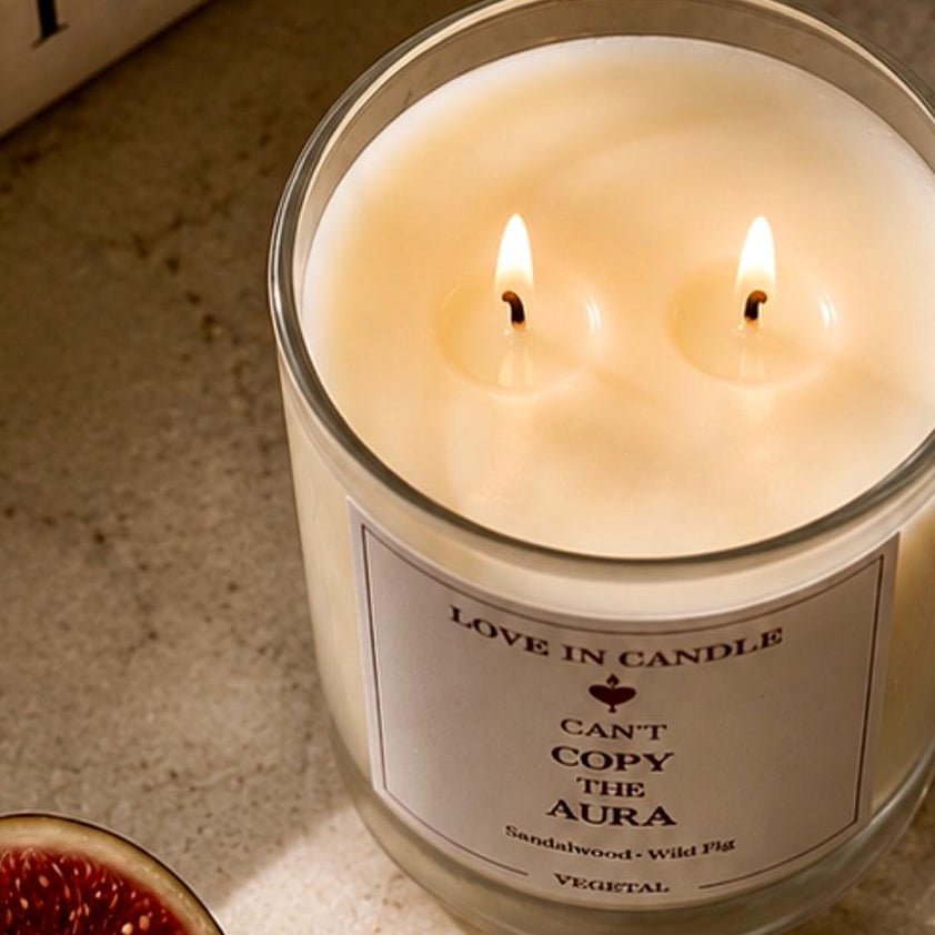 Can´t  Copy The Aura| Sandalwood & Wild Fig