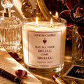May All Your Delulu Come Trululu| English Pear & Orchid