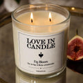 FIG BLOOM | Flor de Figo & Notas Amadeiradas