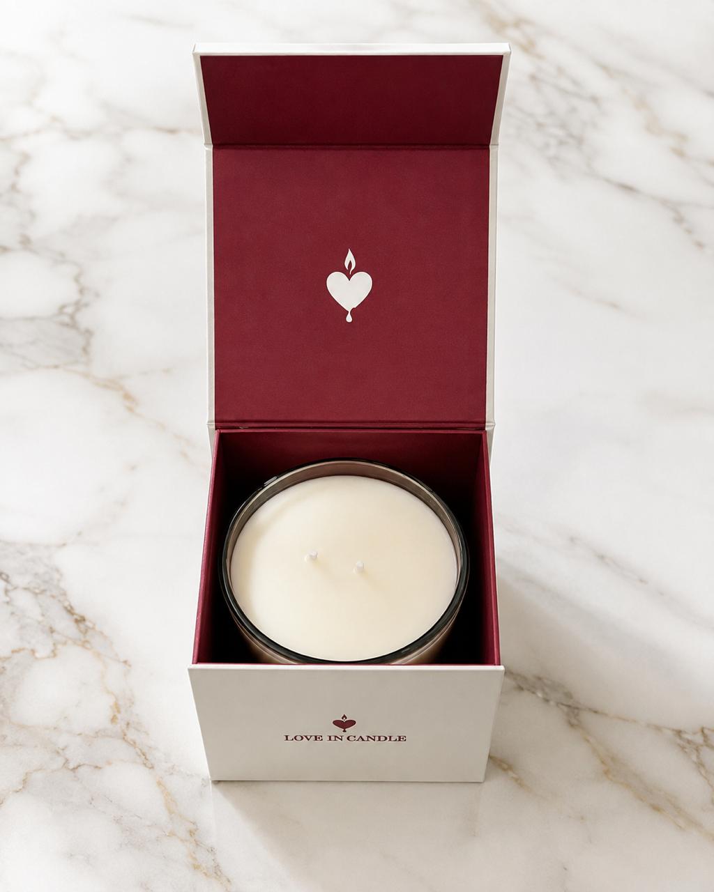Cllose Your Eyes, Clean Your Heart | Lavander & Sandalwood