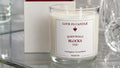 Burn What Blocks You| Lemongrass & Crystal Musk