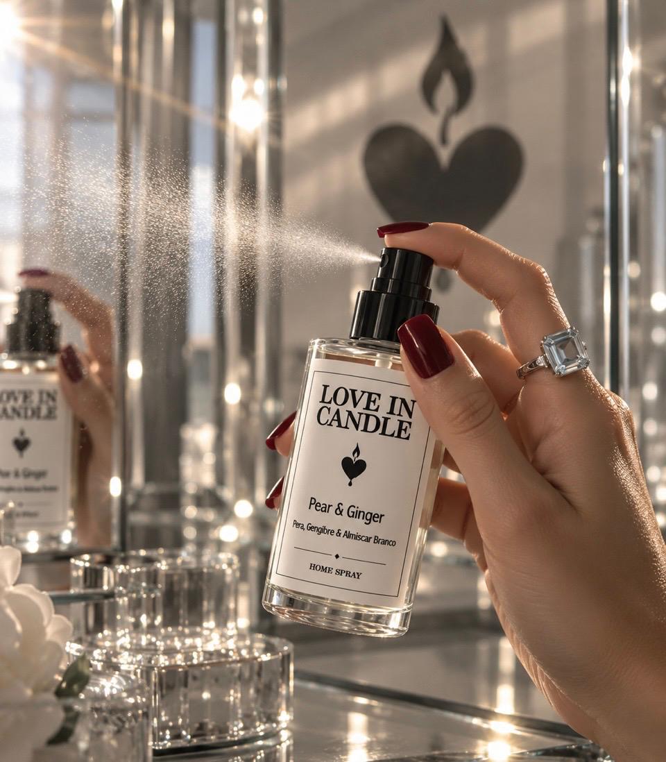 Home Spray | Pear & Ginger 250 ml